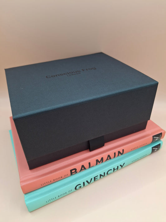 Small Black Gift Box