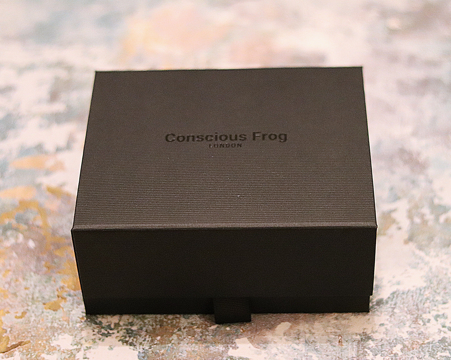 Small Black Gift Box