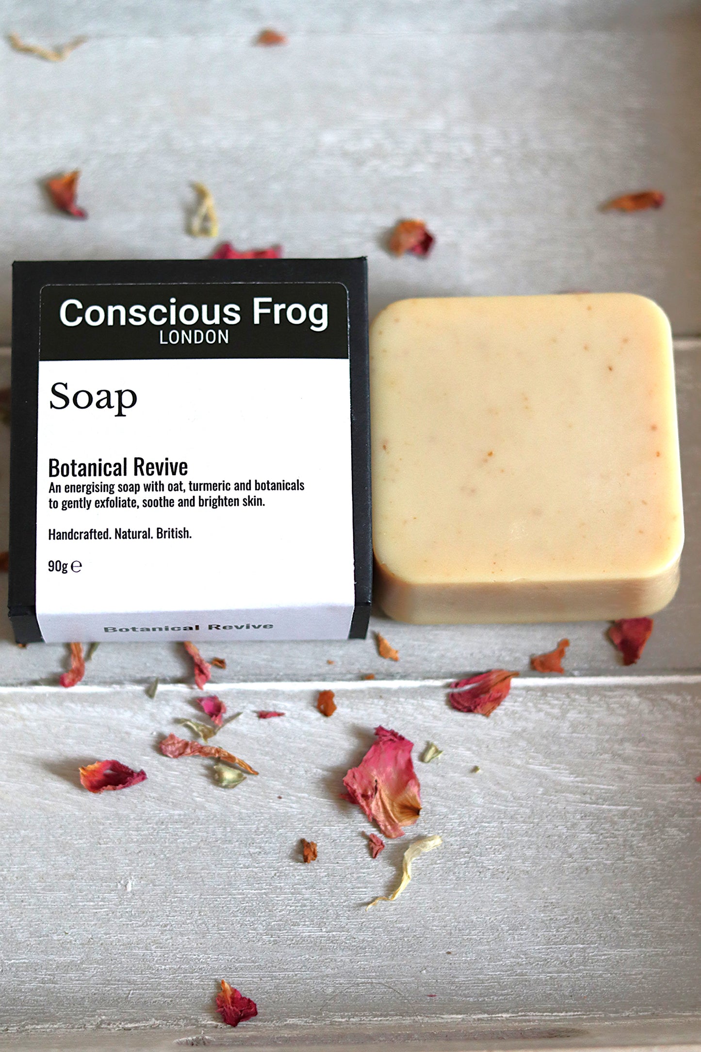 Botanical Revive Soap - Limited Edition