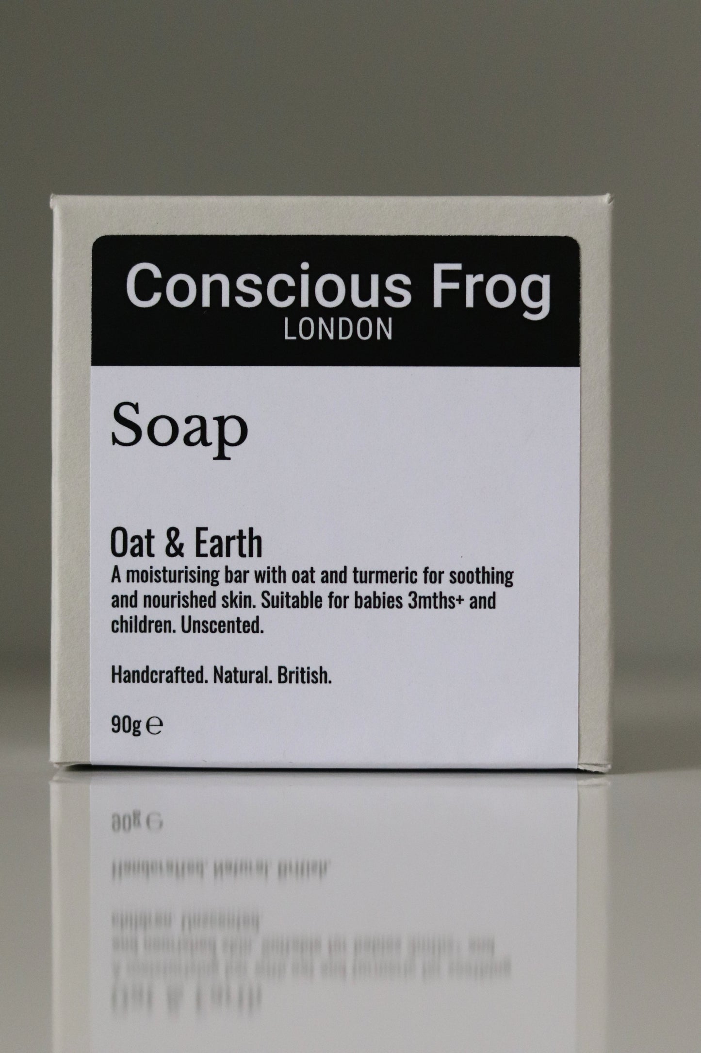 Oat & Earth Soap - Limited Edition
