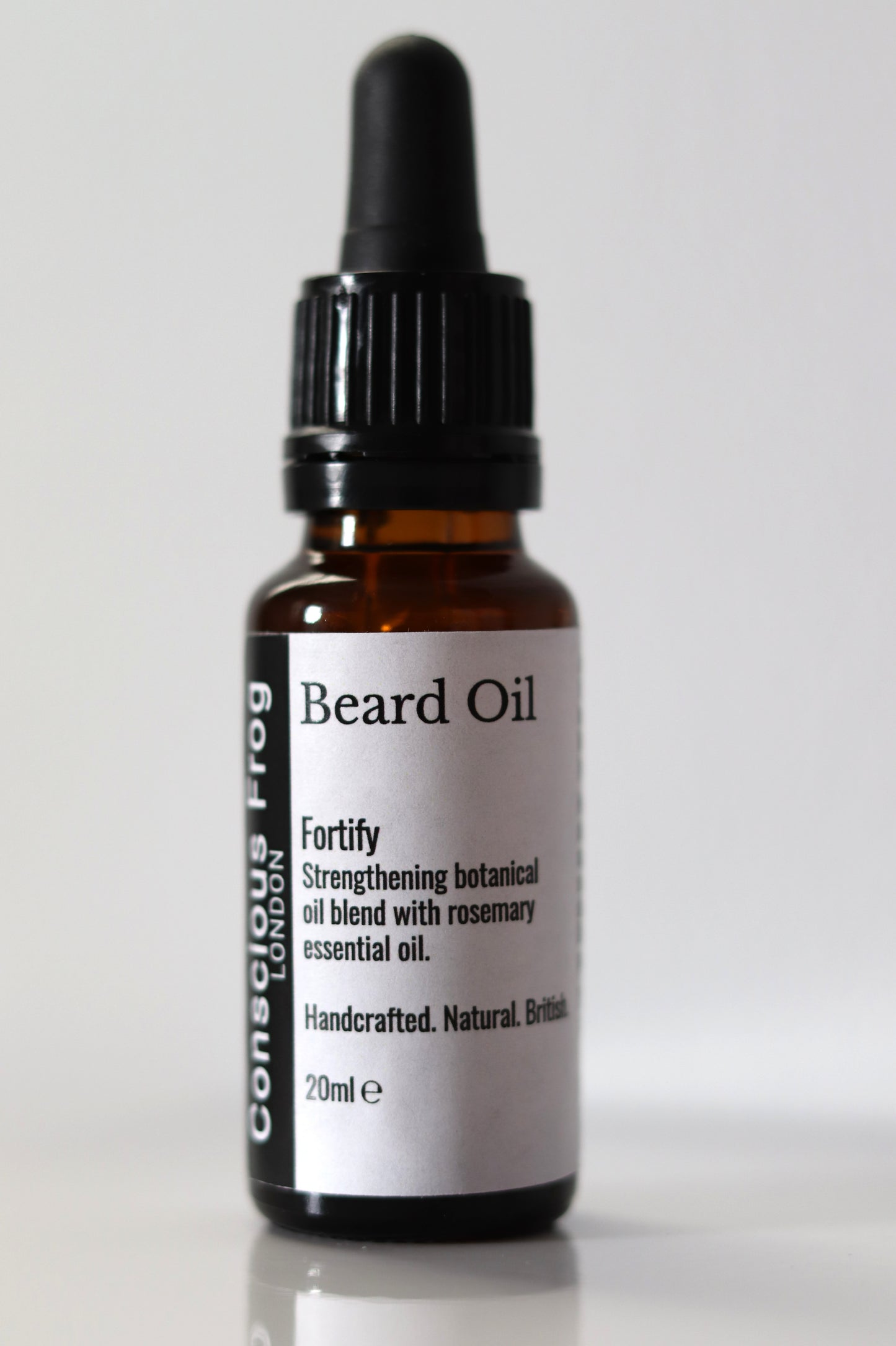 Fortify Beard Oil