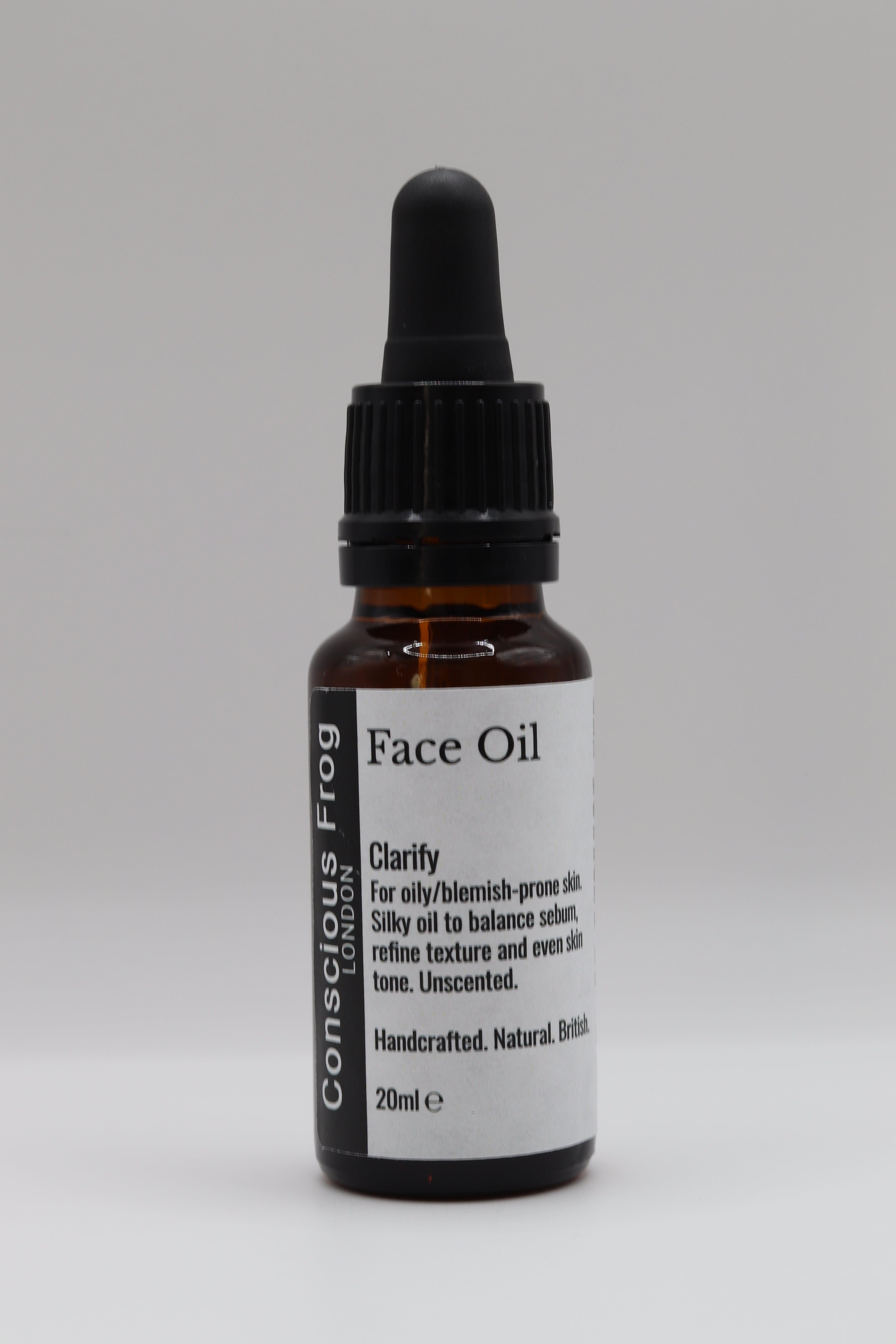 ハッチface oil Clarify Face Oil – Conscious Frog