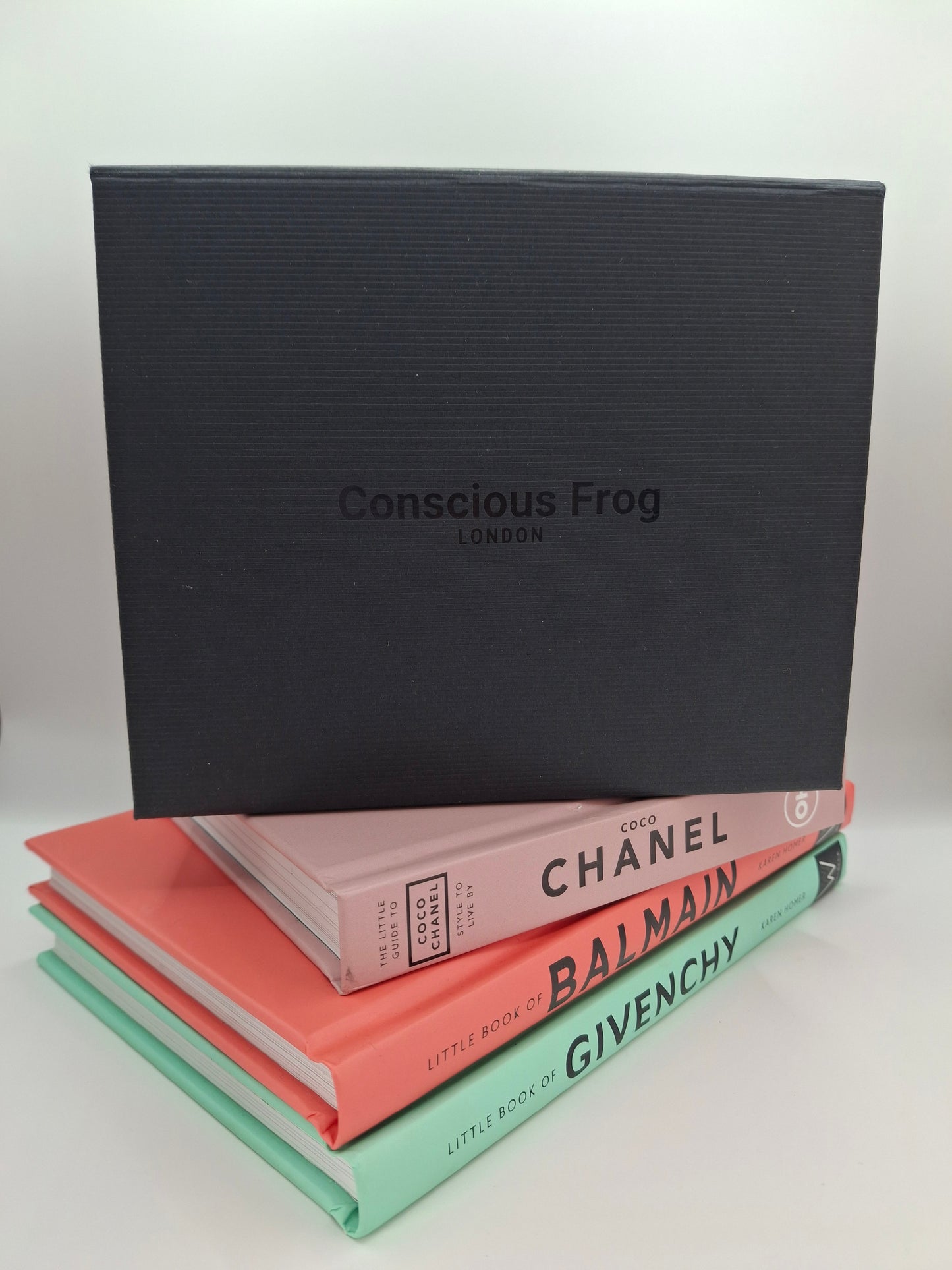Medium Black Gift Box