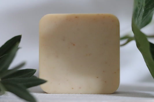 Duo - Oat & Earth Soap