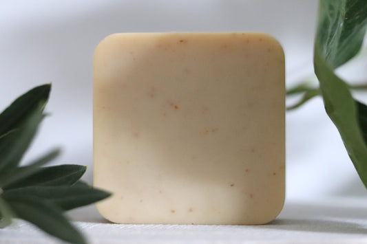 Oat & Earth Soap