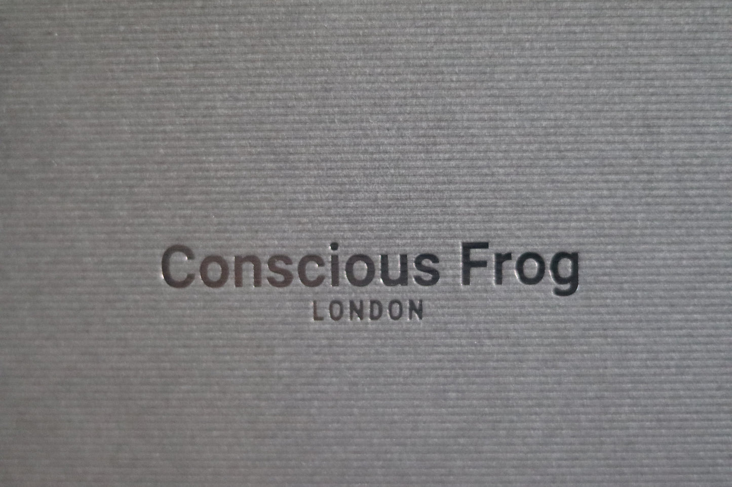 Small Black Gift Box