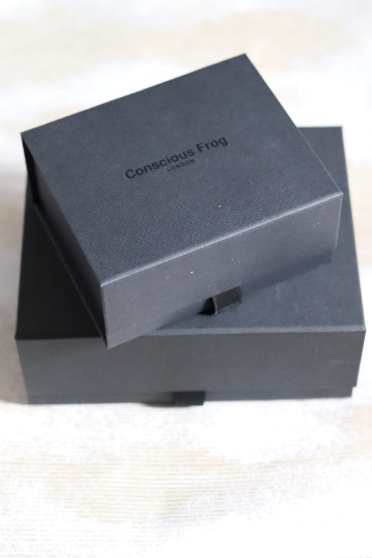 Medium Black Gift Box