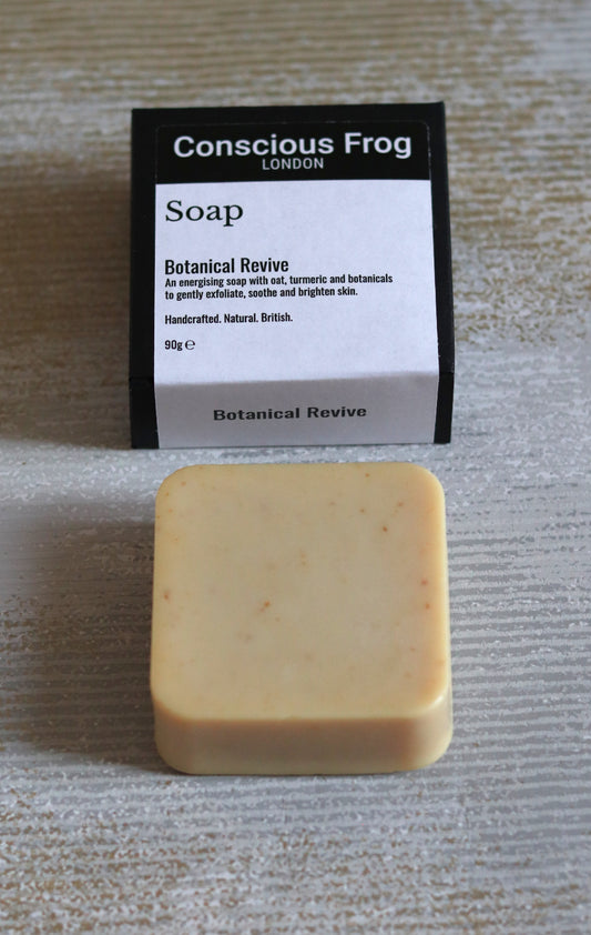 Botanical Revive Soap - Limited Edition