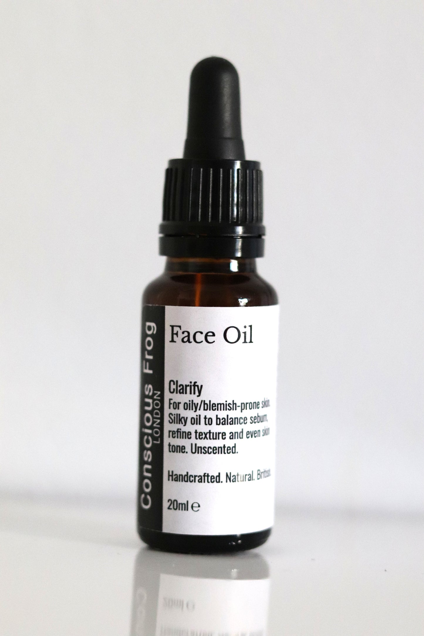 Clarify Face Oil