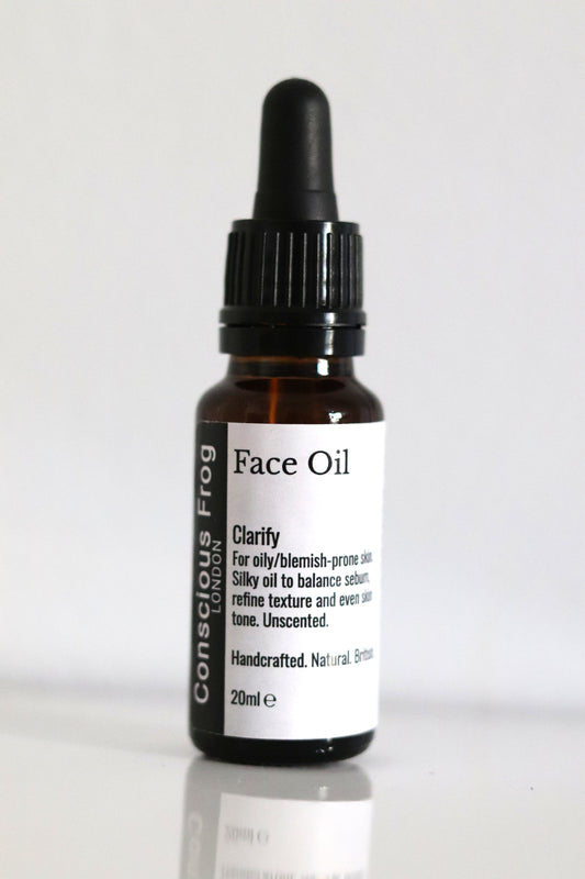 Clarify Face Oil