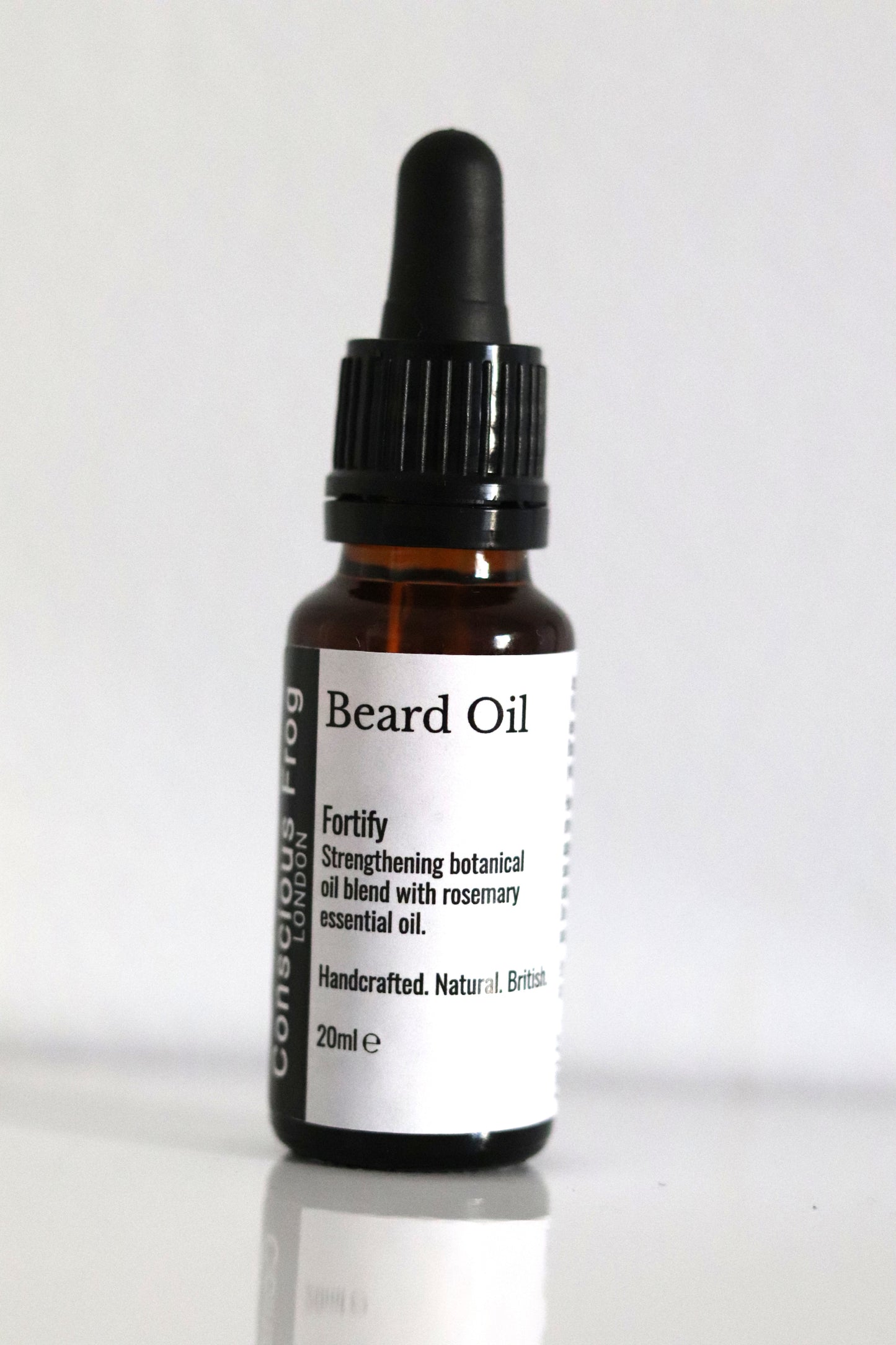 Fortify Beard Oil