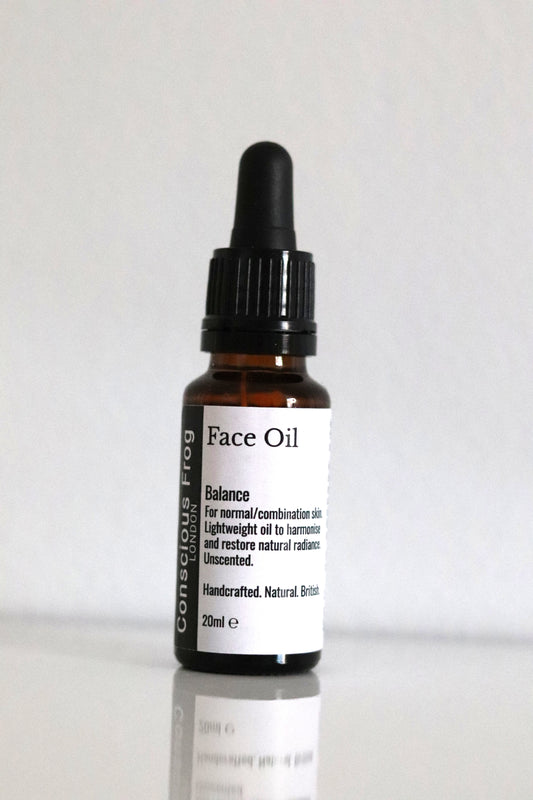 Balance Face Oil
