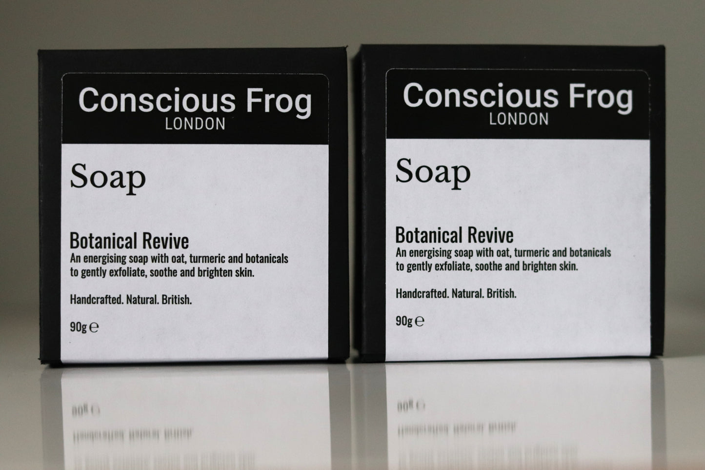 Duo - Botanical Revive Soap