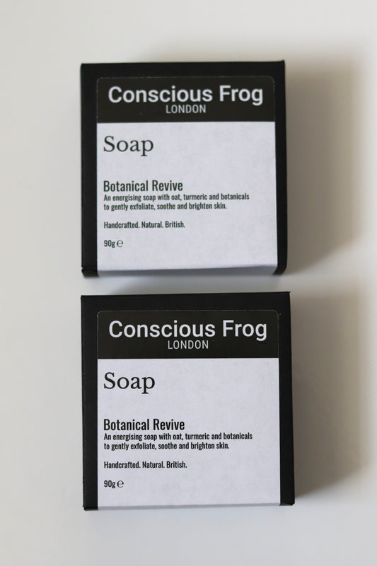 Duo - Botanical Revive Soap