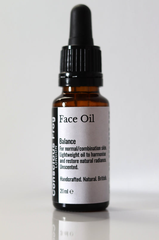 Balance Face Oil