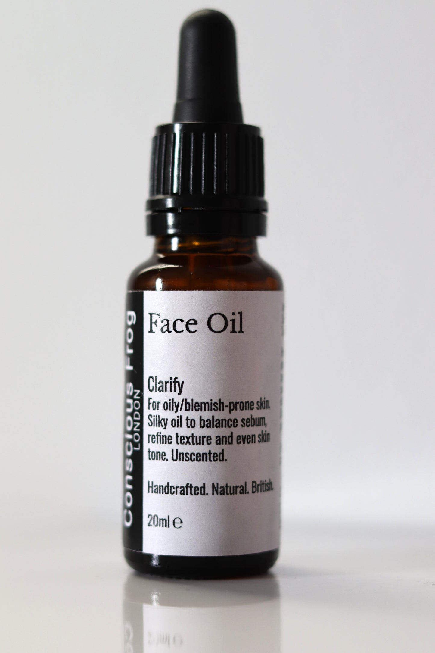 Clarify Face Oil