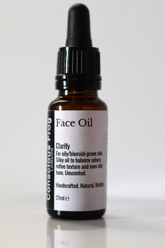 Clarify Face Oil