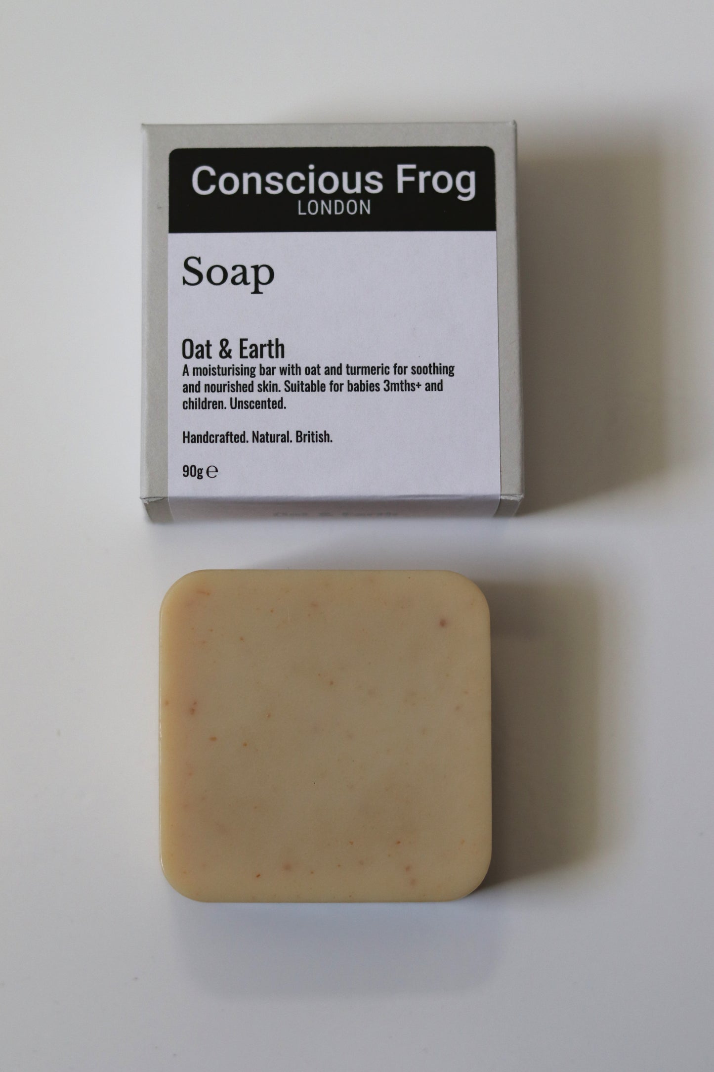 Oat & Earth Soap - Limited Edition