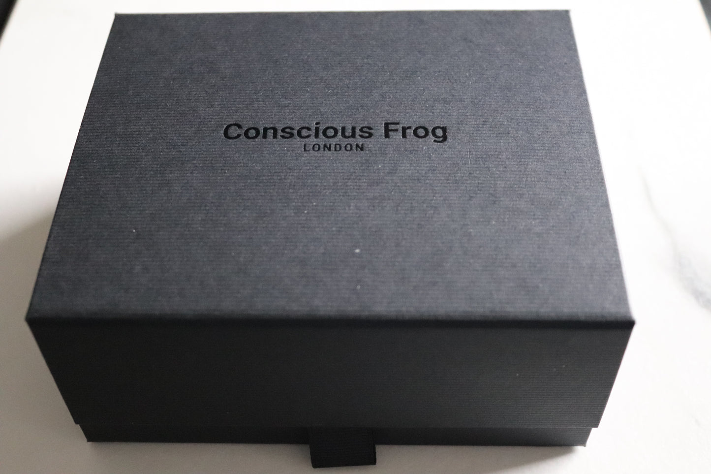 Small Black Gift Box