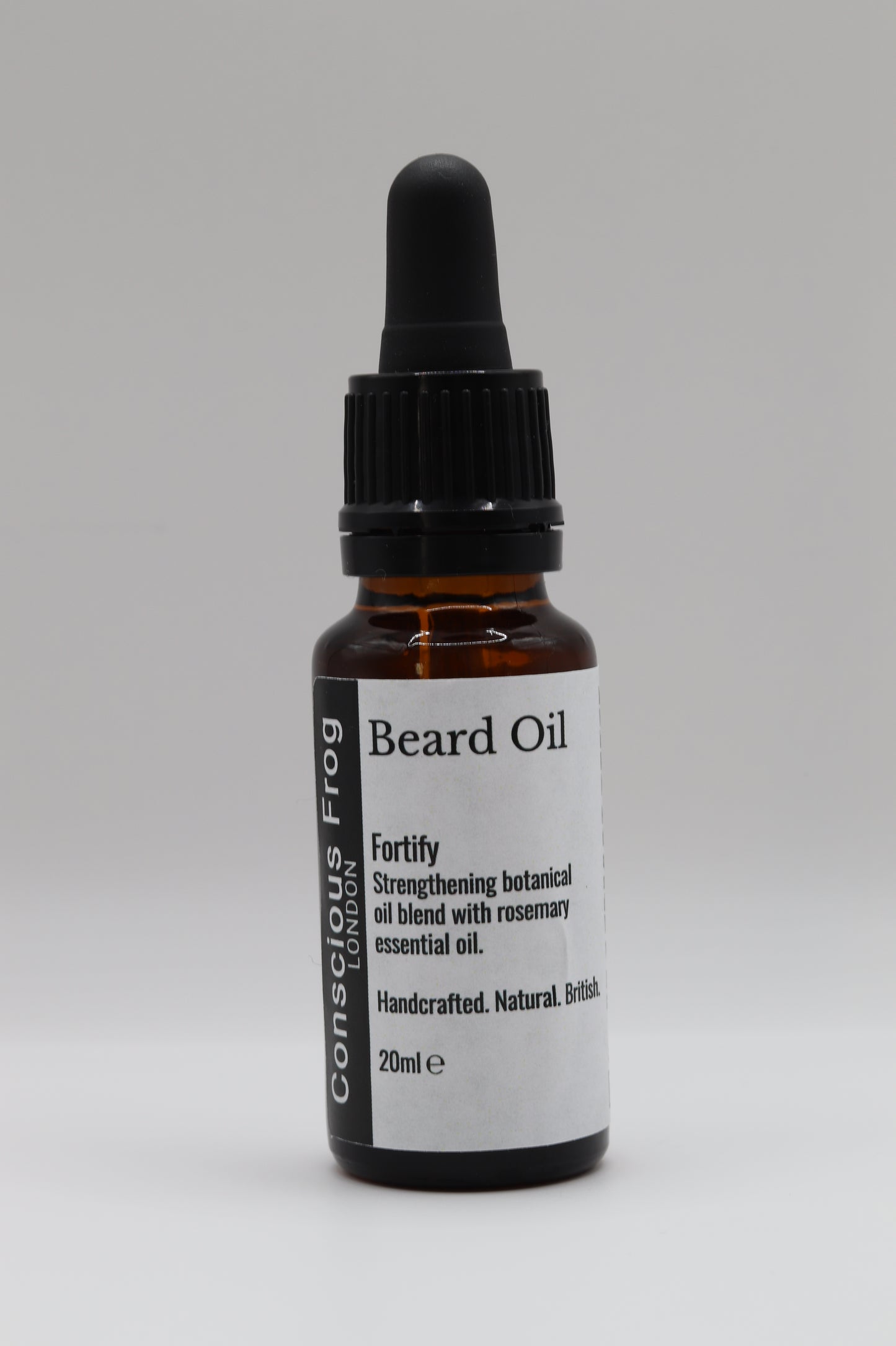 Fortify Beard Oil