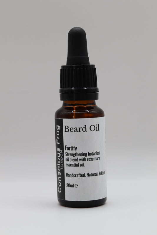Fortify Beard Oil