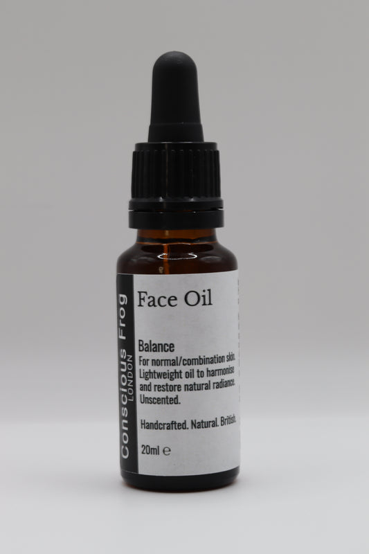 Balance Face Oil