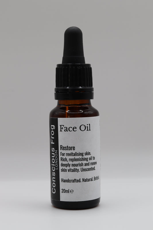 Restore Face Oil