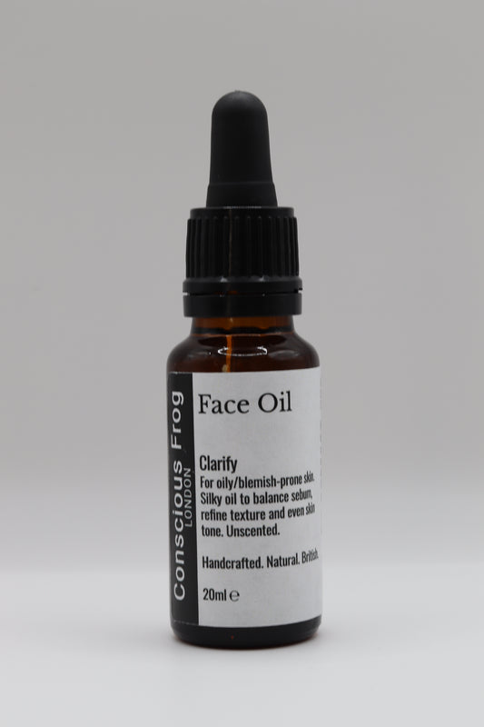 Clarify Face Oil