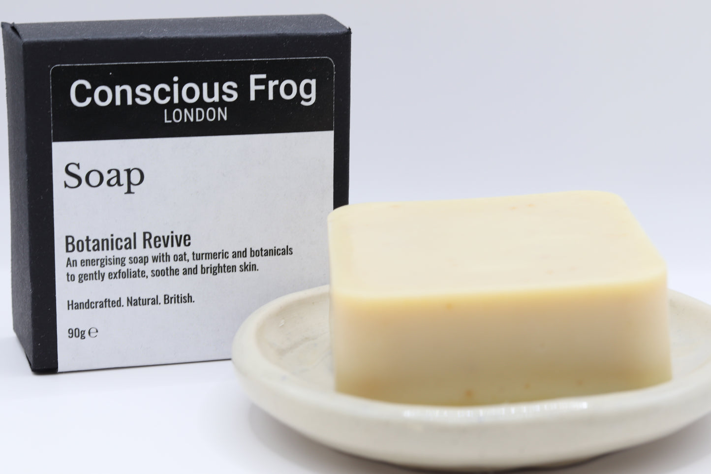 Botanical Revive Soap